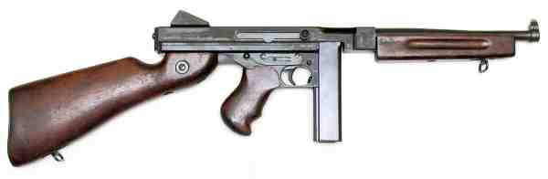 foto M1A1 Thompson